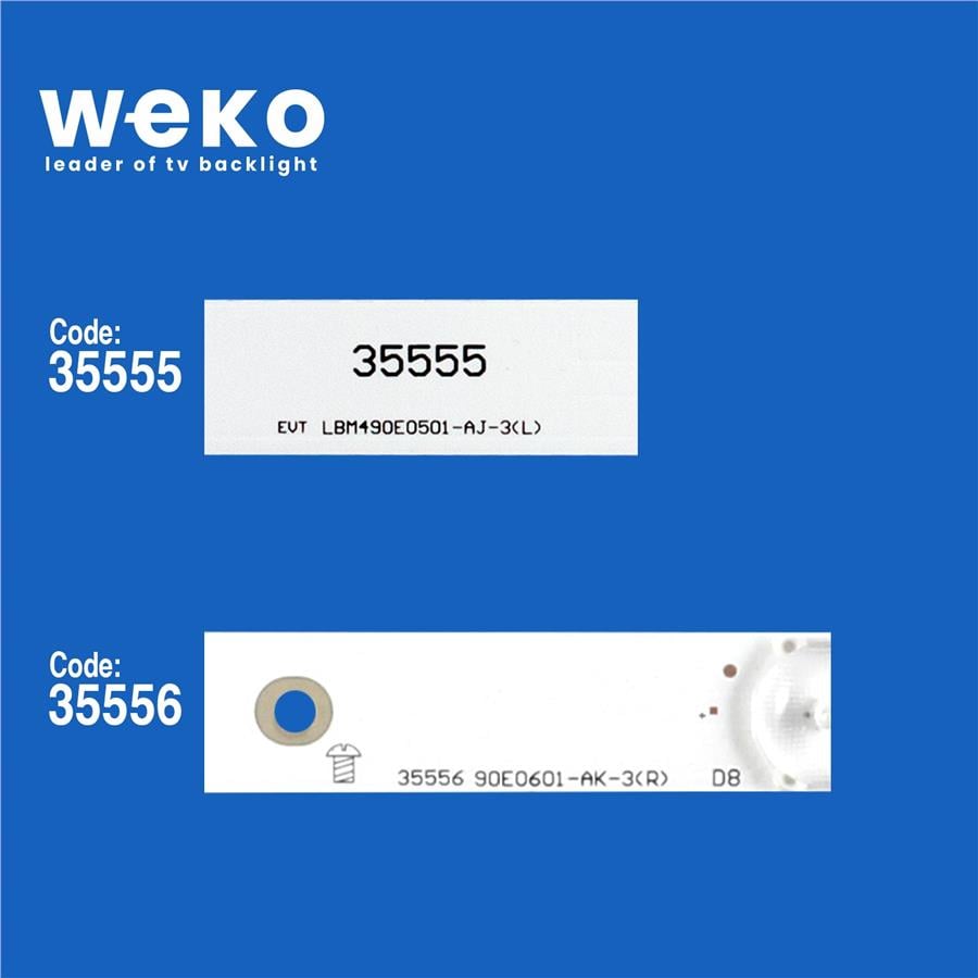 Philips Led Bar-50188