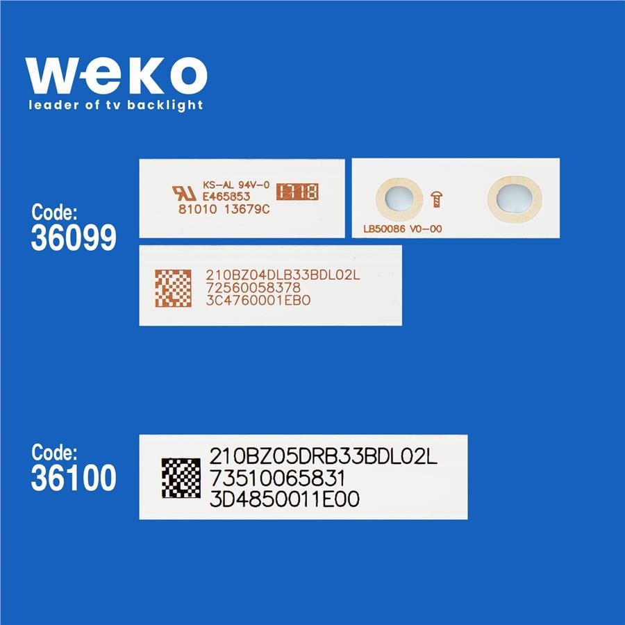 Philips Led Bar-50455