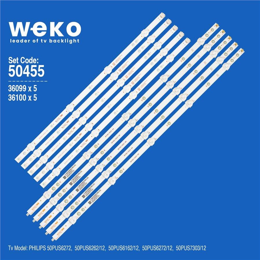 Philips Led Bar-50455