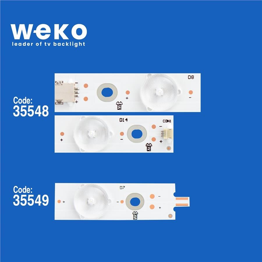 Philips Led Bar-50185