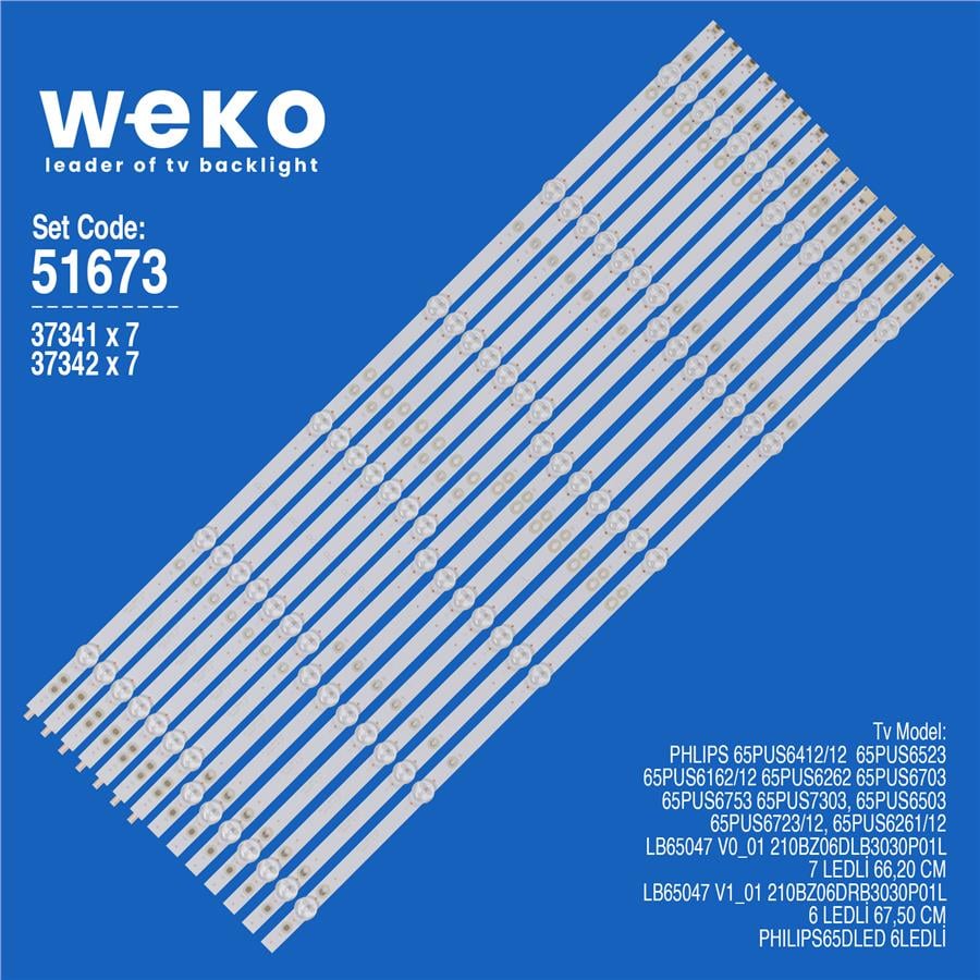 Philips Led Bar-51673