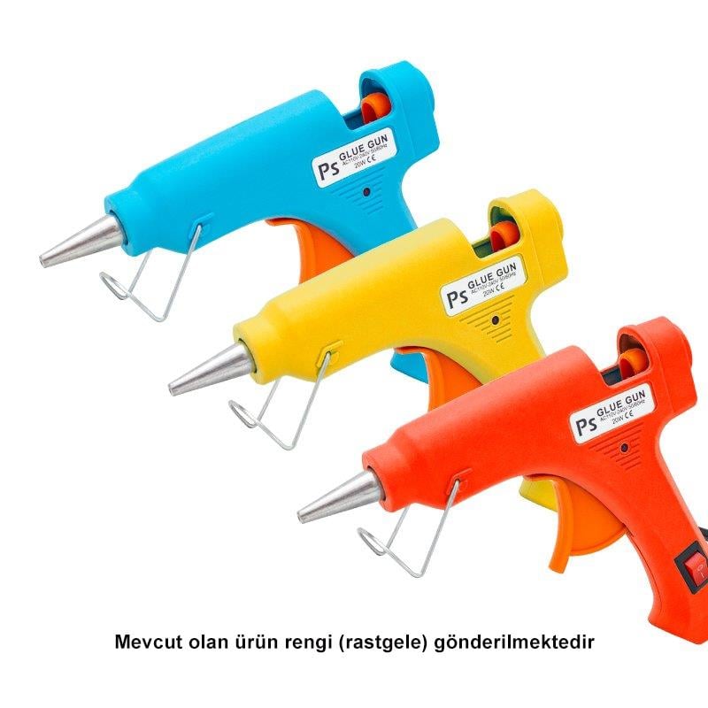 PINSUN PS-2006 20 WATT ANAHTARLI KÜÇÜK SİLİKON TABANCASI