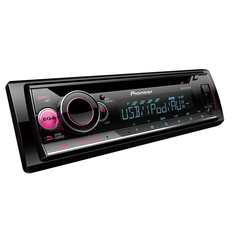 PIONEER DEH-S2250UI CD/USB/AUX ÇİFT ANFİ ÇIKIŞLI OTO TEYP 4X50 WATT