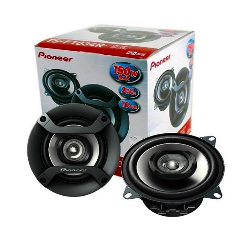 PIONEER TS-1034R 10 CM 150 WATT TWETEERLI OTO HOPARLÖR (2Lİ TAKIM)