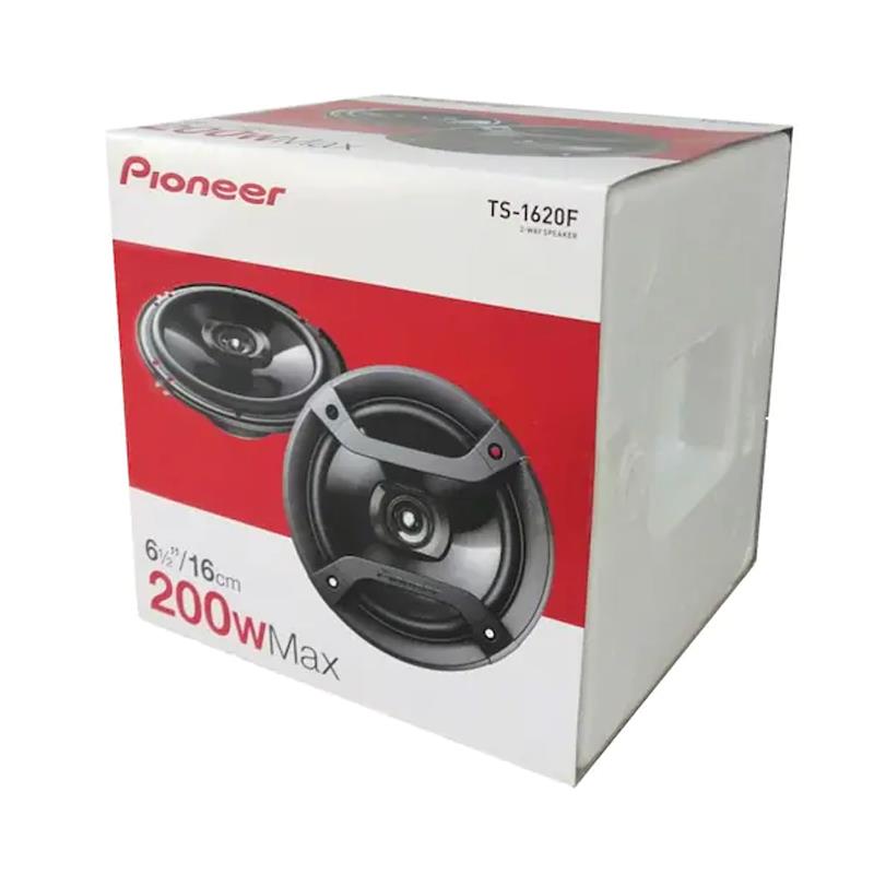 PIONEER TS-1620F 16 CM 200 WATT TWEETERLI OTO HOPARLÖR (2Lİ TAKIM)