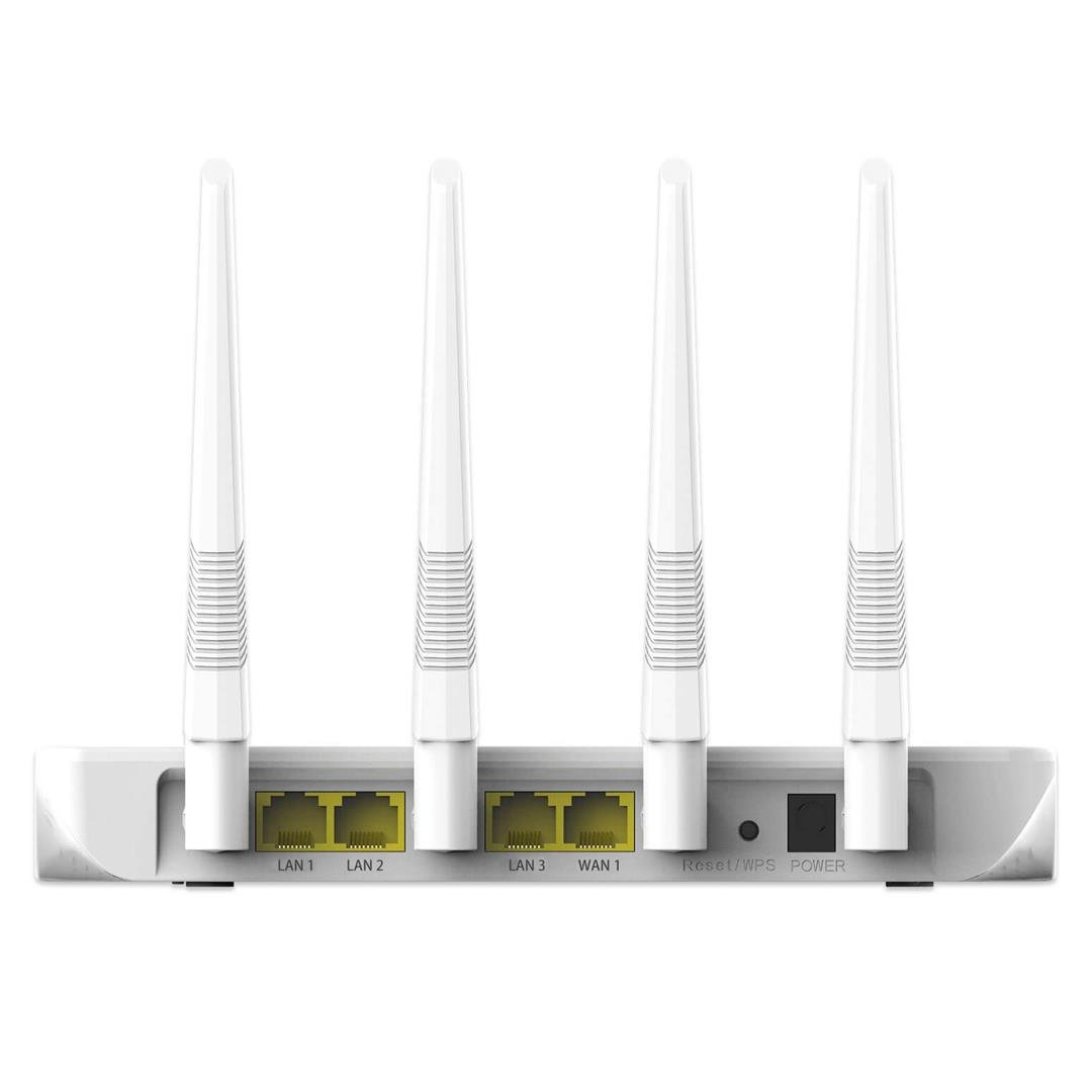 PIX-LINK LV-WR21Q 300MBPS 4 ANTEN BEYAZ WI-FI REPEATER/ROUTER/AP Fiyatı - Merter Elektronik