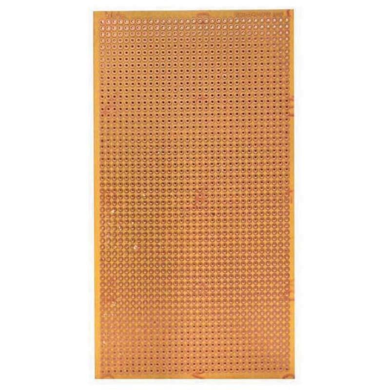 PLAKET DELİKLİ 130X250