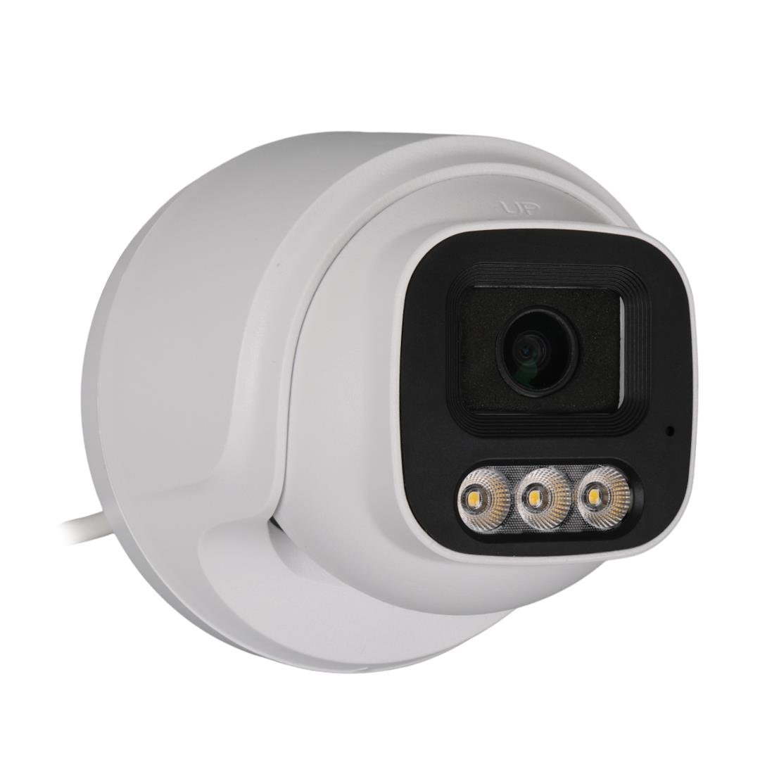 Plato PL-25273 2 MP Color Vu 3.6 Mm 2 Atom Led Plastik Kasa AHD Dome Kamera Fiyatı - Merter Elektronik