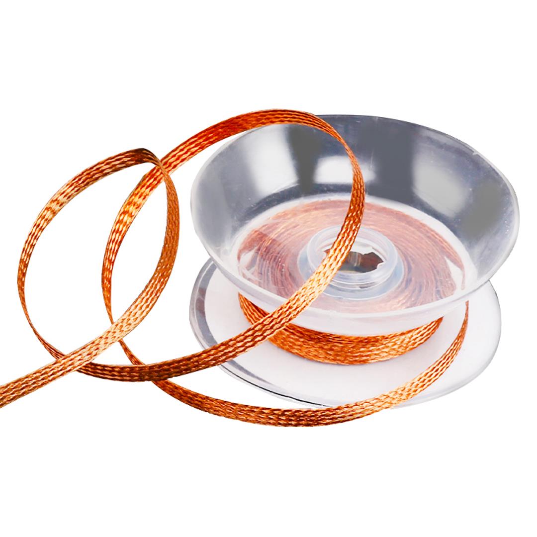 Powermaster 1.0 Mm 1.5 Metre Lehim Alma Teli HJ-1015 Fiyatı - Merter Elektronik