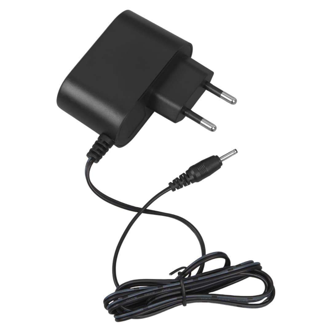 POWERMASTER 12 VOLT - 1 AMPER 2.5*0.7 MM İNCE UÇLU TABLET PC ADAPTÖRÜ