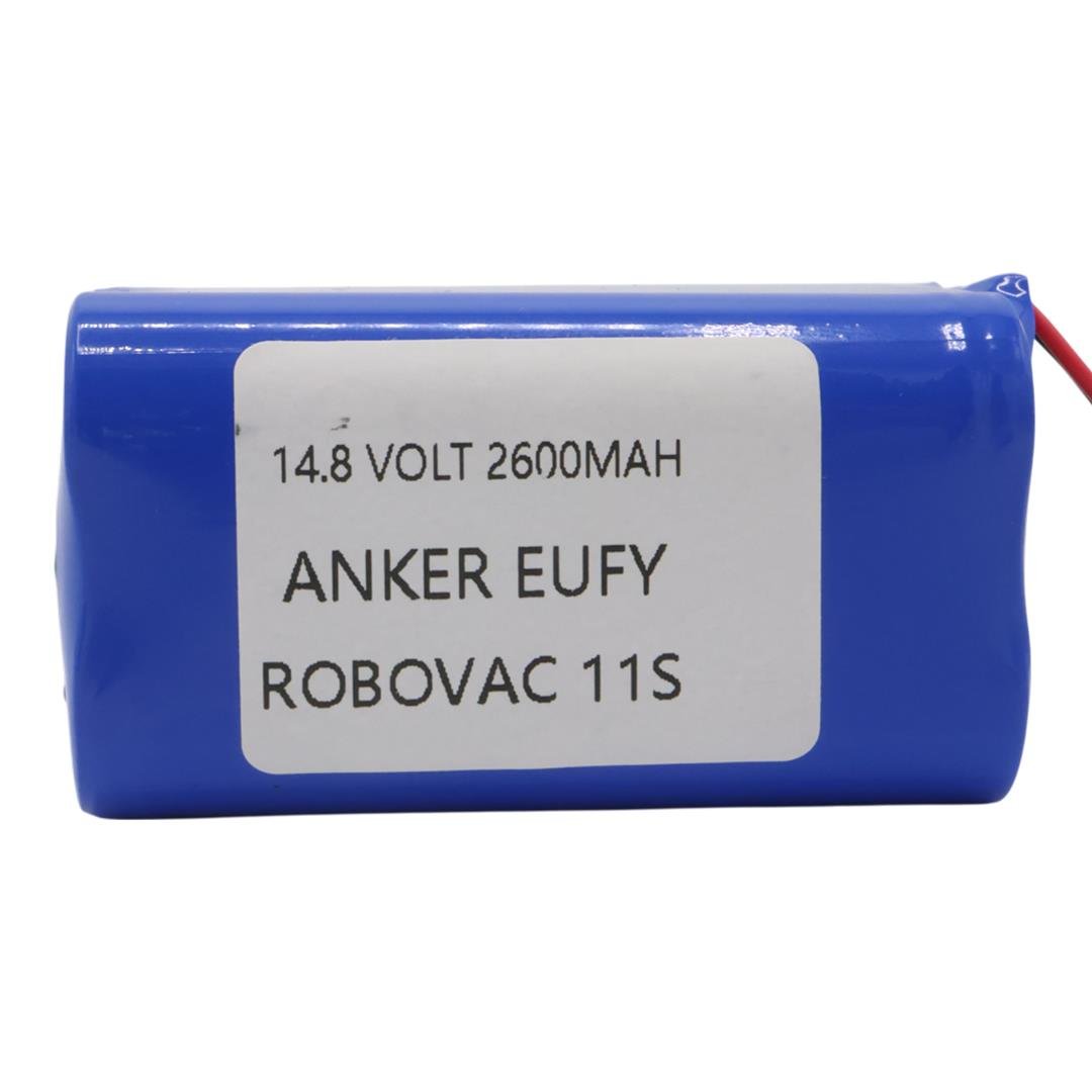 PowerMaster 14.8 Volt - 2600mAh Lityum Batarya Pili Robot Süpürge (Anker Eufy Robovac) Fiyatı - Merter Elektronik