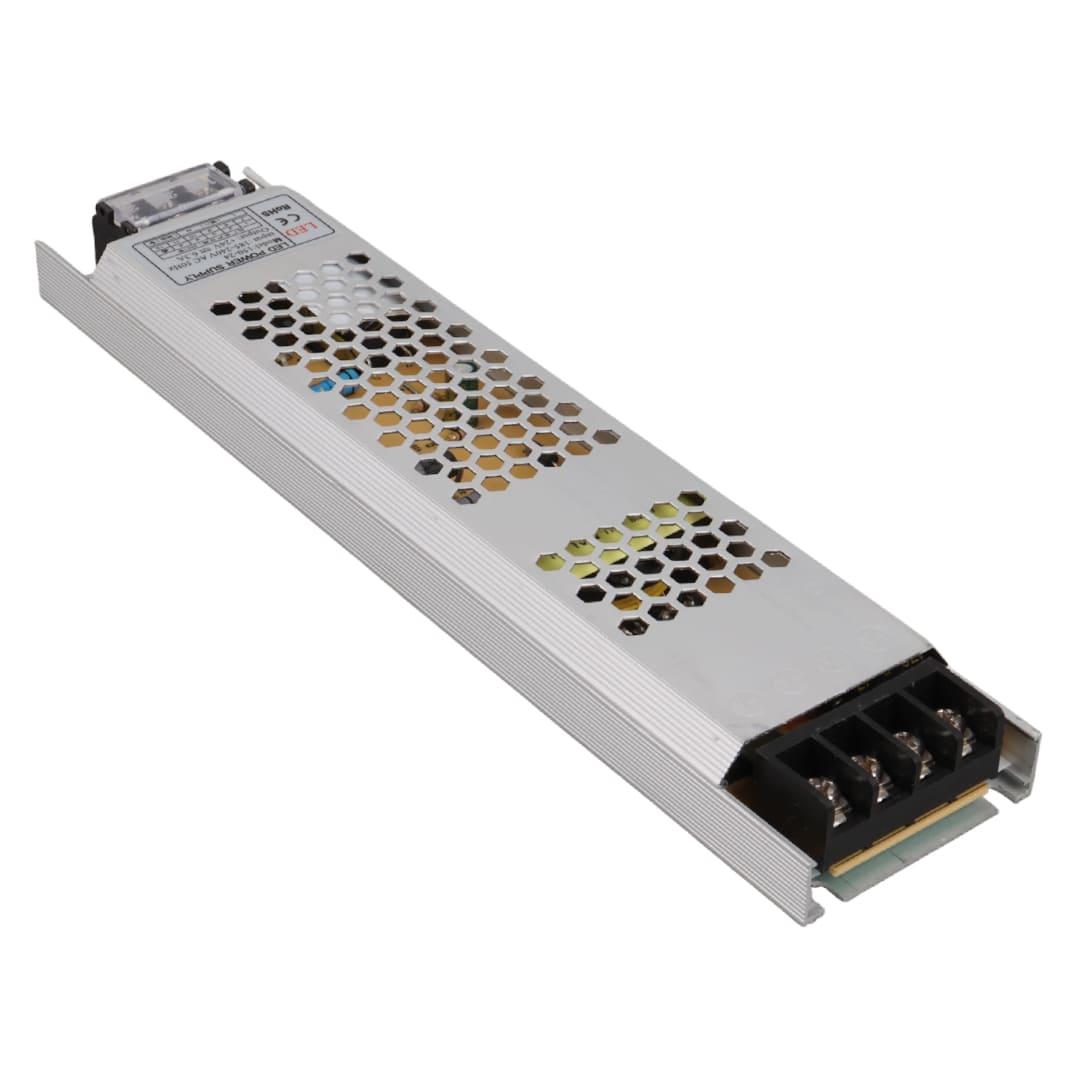 POWERMASTER 150-24 24 VOLT 6.3 AMPER METAL KASA ADAPTÖR Fiyatı - Merter Elektronik