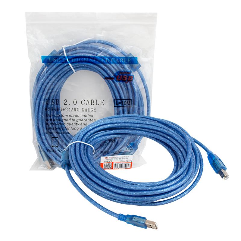 POWERMASTER 2.0 ŞEFFAF 10 METRE USB YAZICI KABLOSU