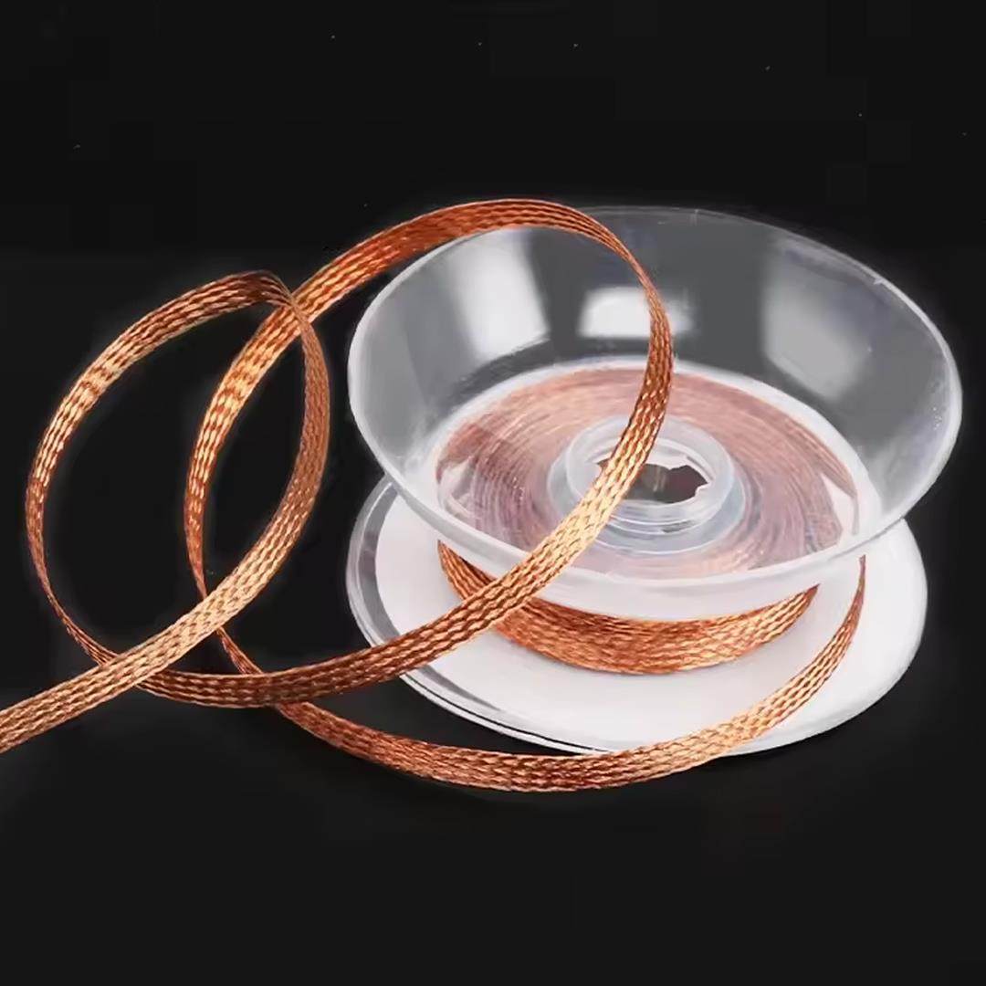 Powermaster 2.5 Mm 1.5 Metre Lehim Alma Teli HJ-2515 Fiyatı - Merter Elektronik