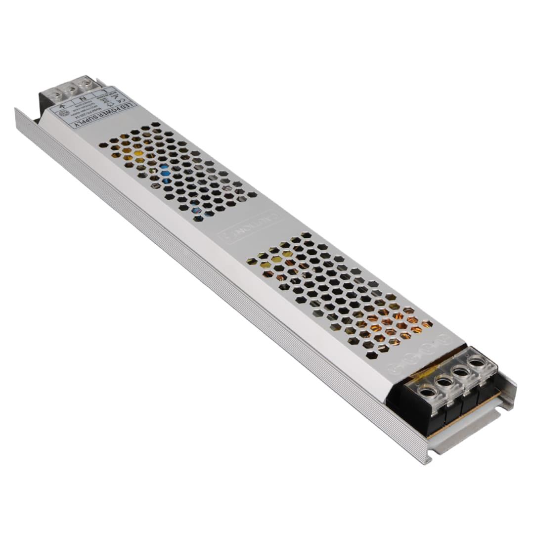 POWERMASTER 200 WATT 24 VOLT 8.3 AMPER METAL KASA ADAPTÖR Fiyatı - Merter Elektronik