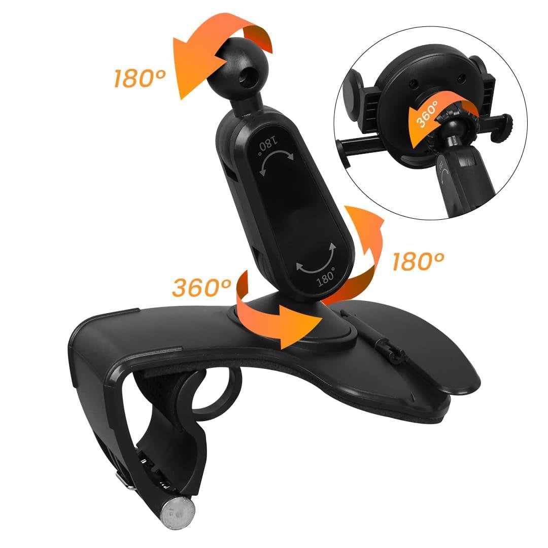 Powermaster 202-Z Araç İçi Telefon Tutacağı Fiyatı - Merter Elektronik