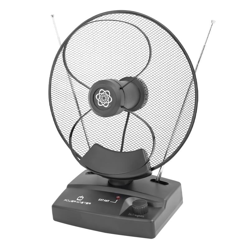 POWERMASTER 292 FIVE STAR İÇ MEKAN ELEKLİ TV ÜSTÜ ANTEN