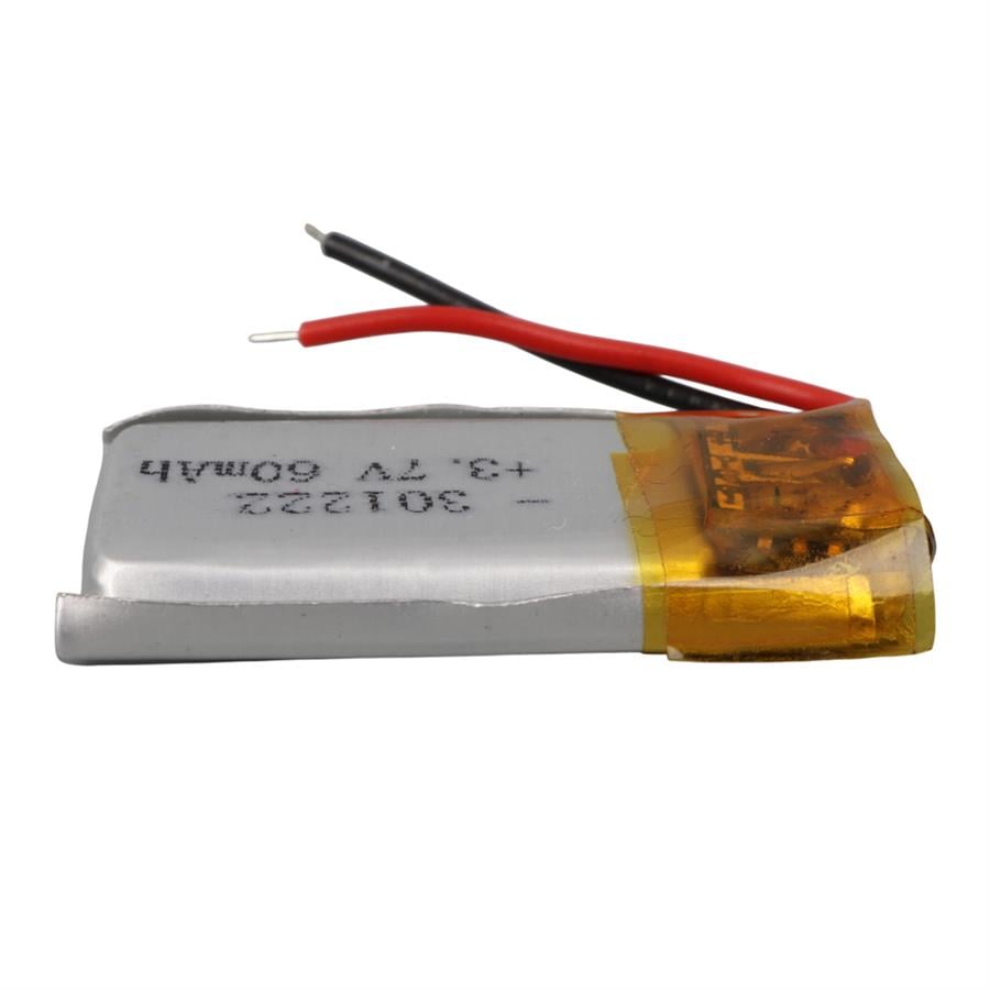 POWERMASTER 301222 60MAH LİTYUM POLİMER PİL