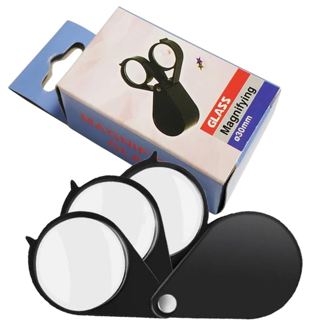 Powermaster 3'lü Büyüteç Fiyatı - Merter Elektronik