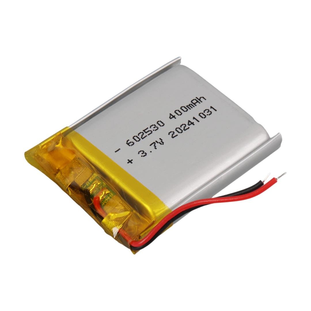 POWERMASTER 602530 400 MAH LİTYUM POLİMER PİL