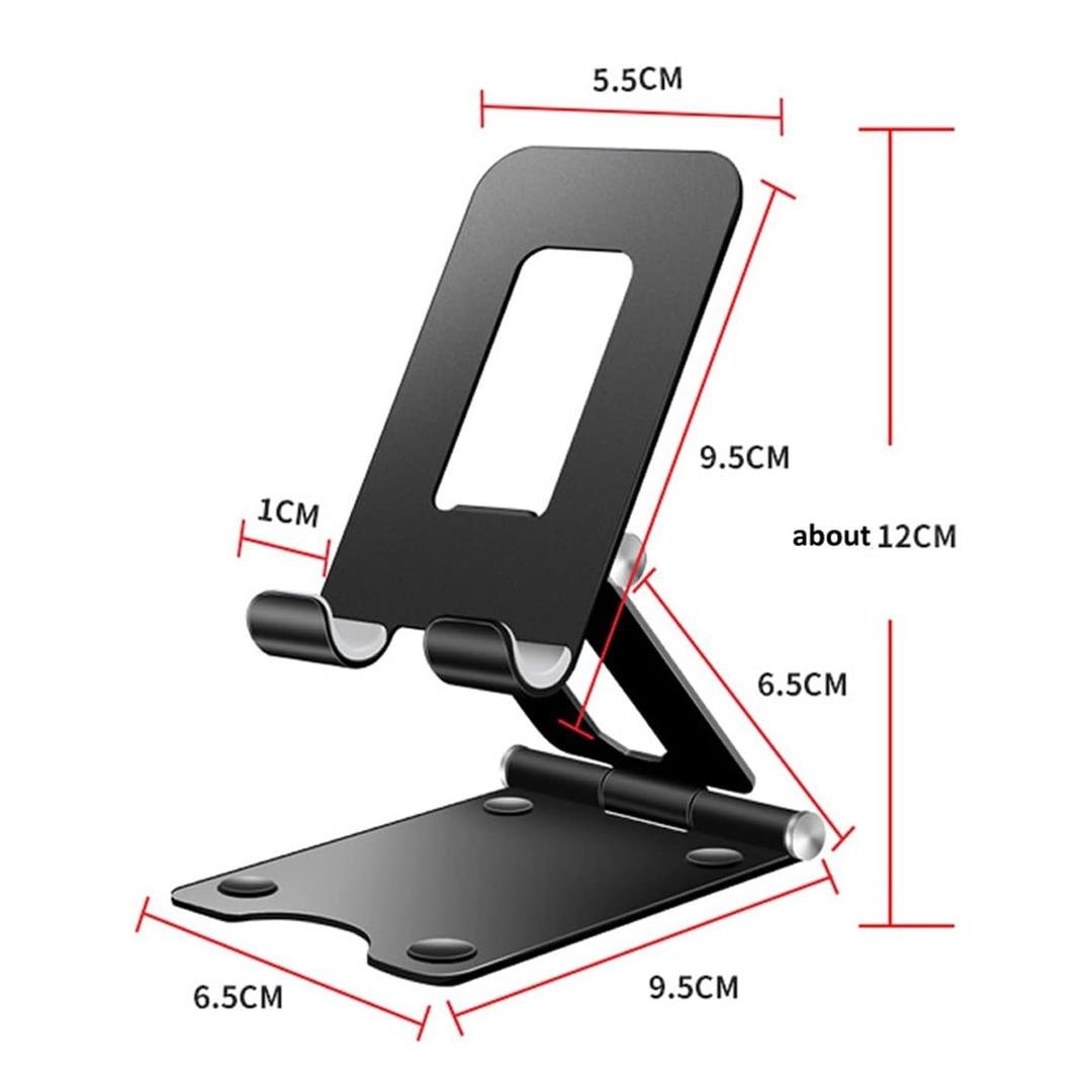 POWERMASTER A30 MASAÜSTÜ METAL TELEFON STAND TUTACAĞI
