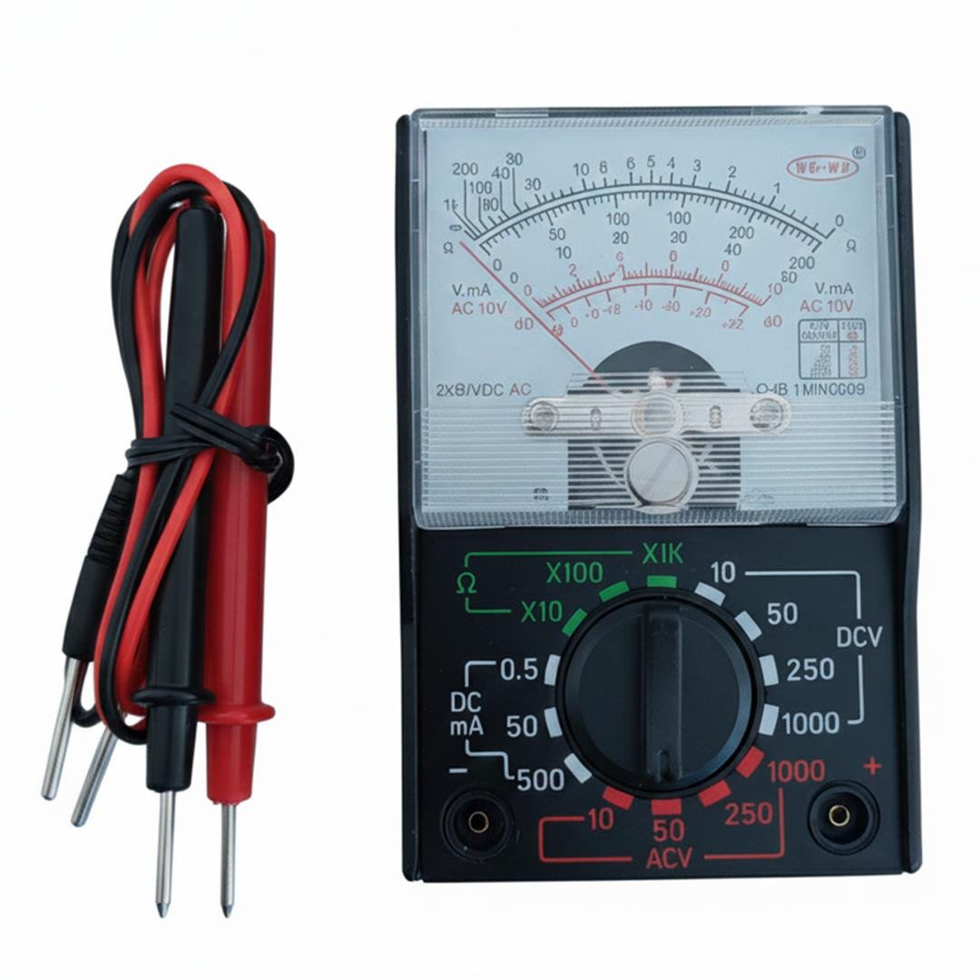 Powermaster Analog Multimetre Ölçü Aleti YX-1000A Fiyatı - Merter Elektronik