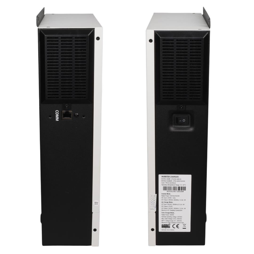 Powermaster Cp-Ef30 3200W Off Grıd Inverter Fiyatı - Merter Elektronik