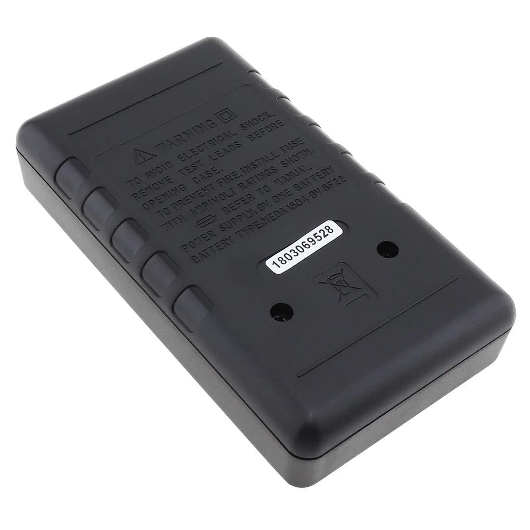 PowerMaster DT700D Jumbo Display Dijital Multimetre Ölçü Aleti Fiyatı - Merter Elektronik