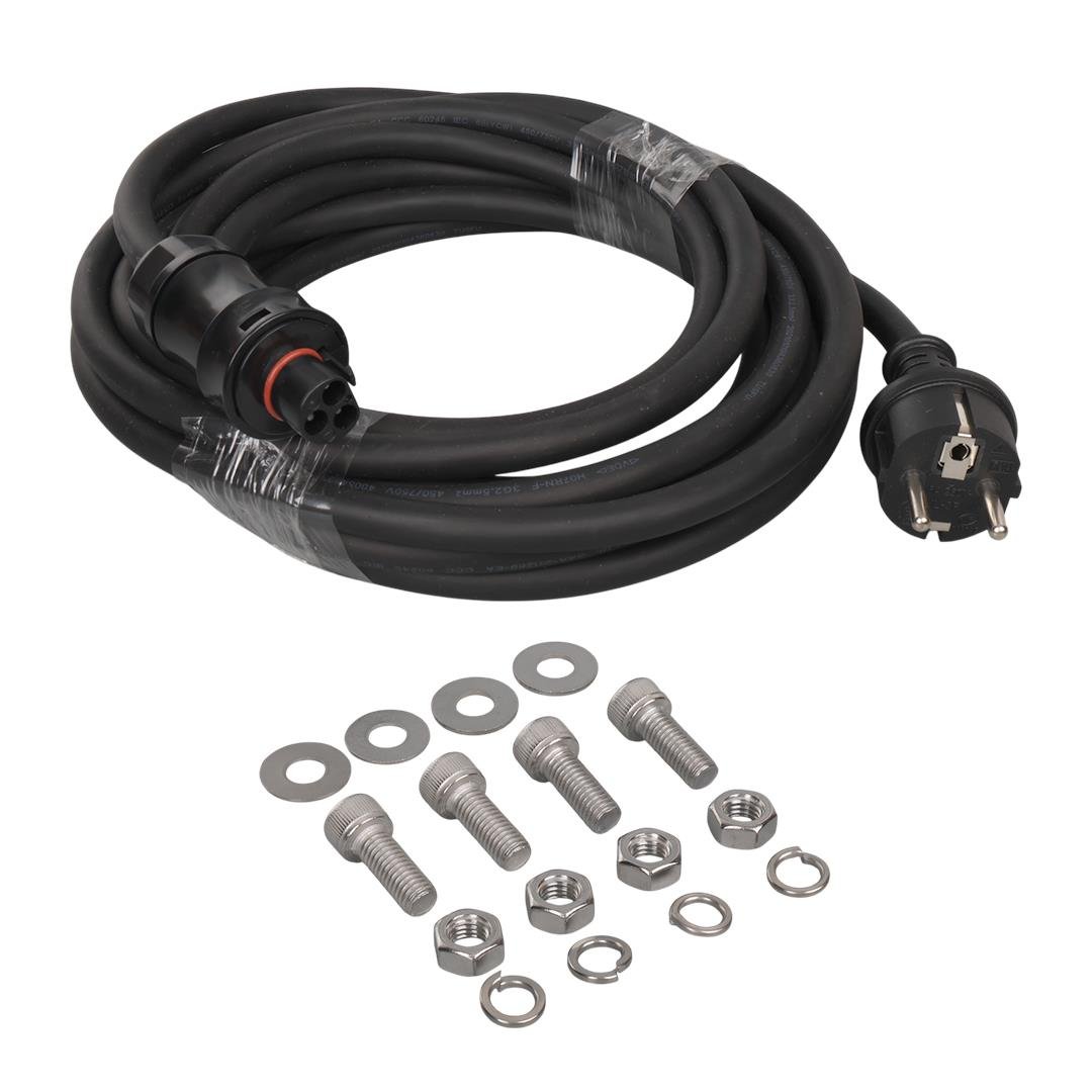 Powermaster EM2400 2400Watt Micro İnverter Fiyatı - Merter Elektronik