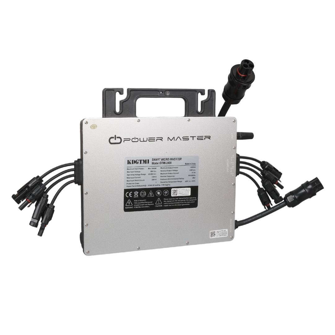 Powermaster EM2400 2400Watt Micro İnverter Fiyatı - Merter Elektronik