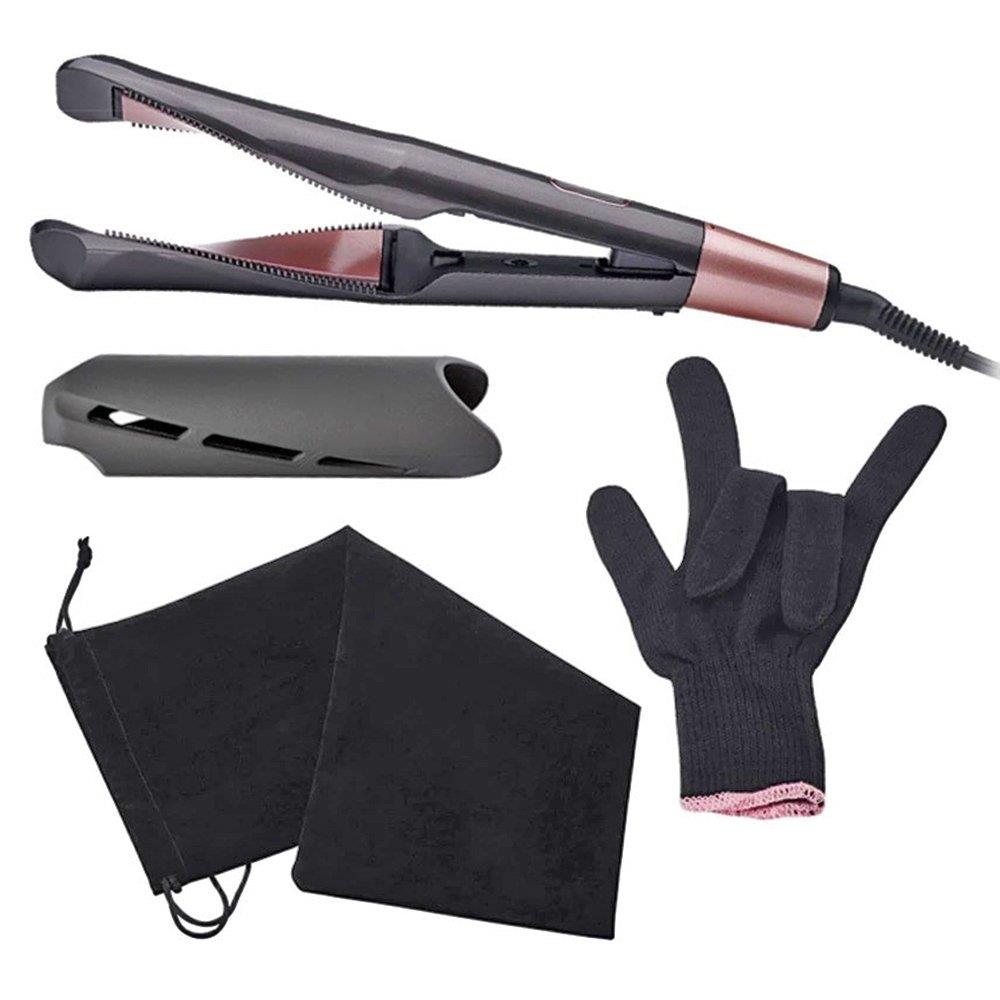 POWERMASTER FB-1618 2IN1 PROFESYONEL SAÇ DÜZLEŞTİRİCİ + BİGUDİ MAŞASI