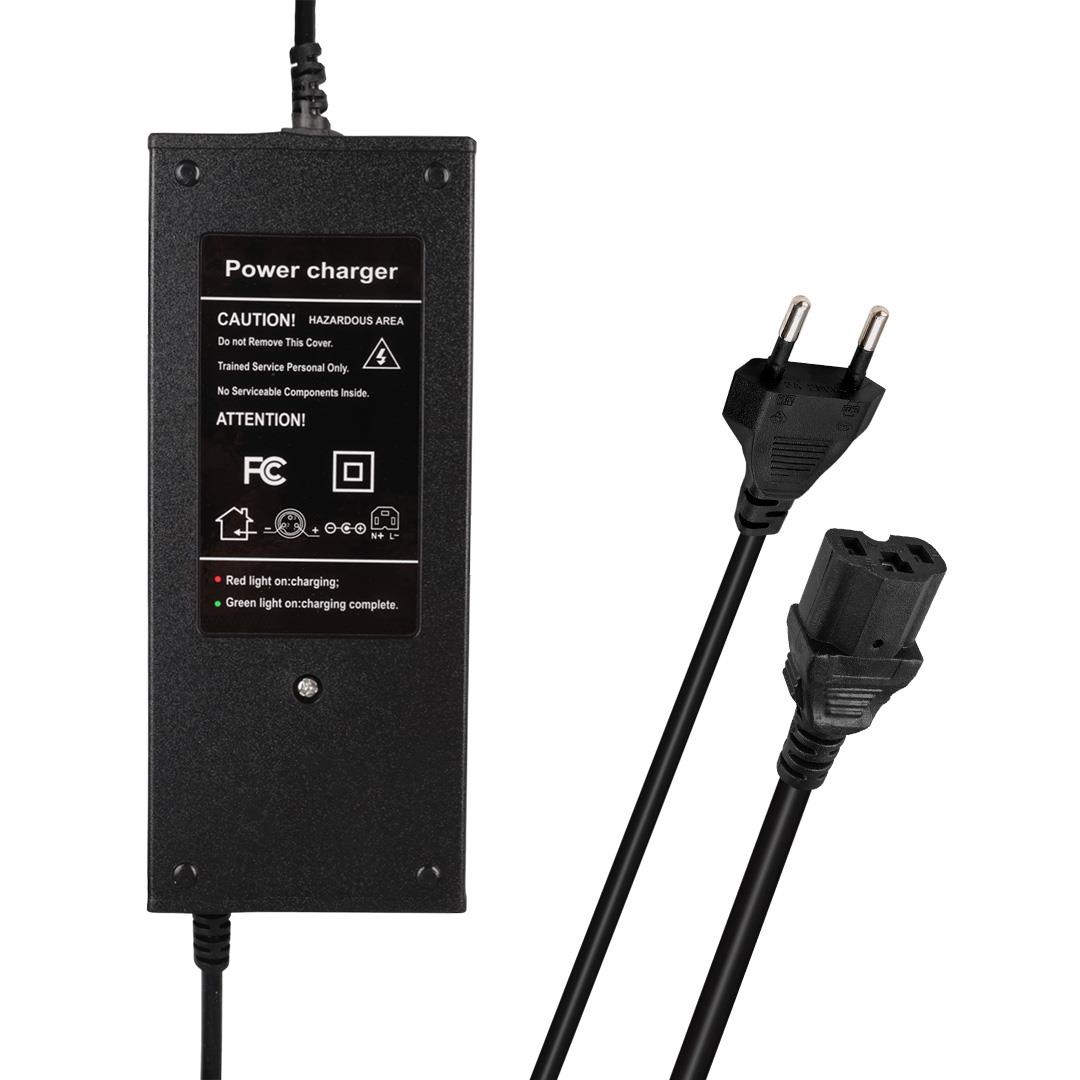 Powermaster GJS150-5880200 58.8 Volt - 2 Amper Elektrikli Scooter Şarj Adaptörü Fiyatı - Merter Elektronik