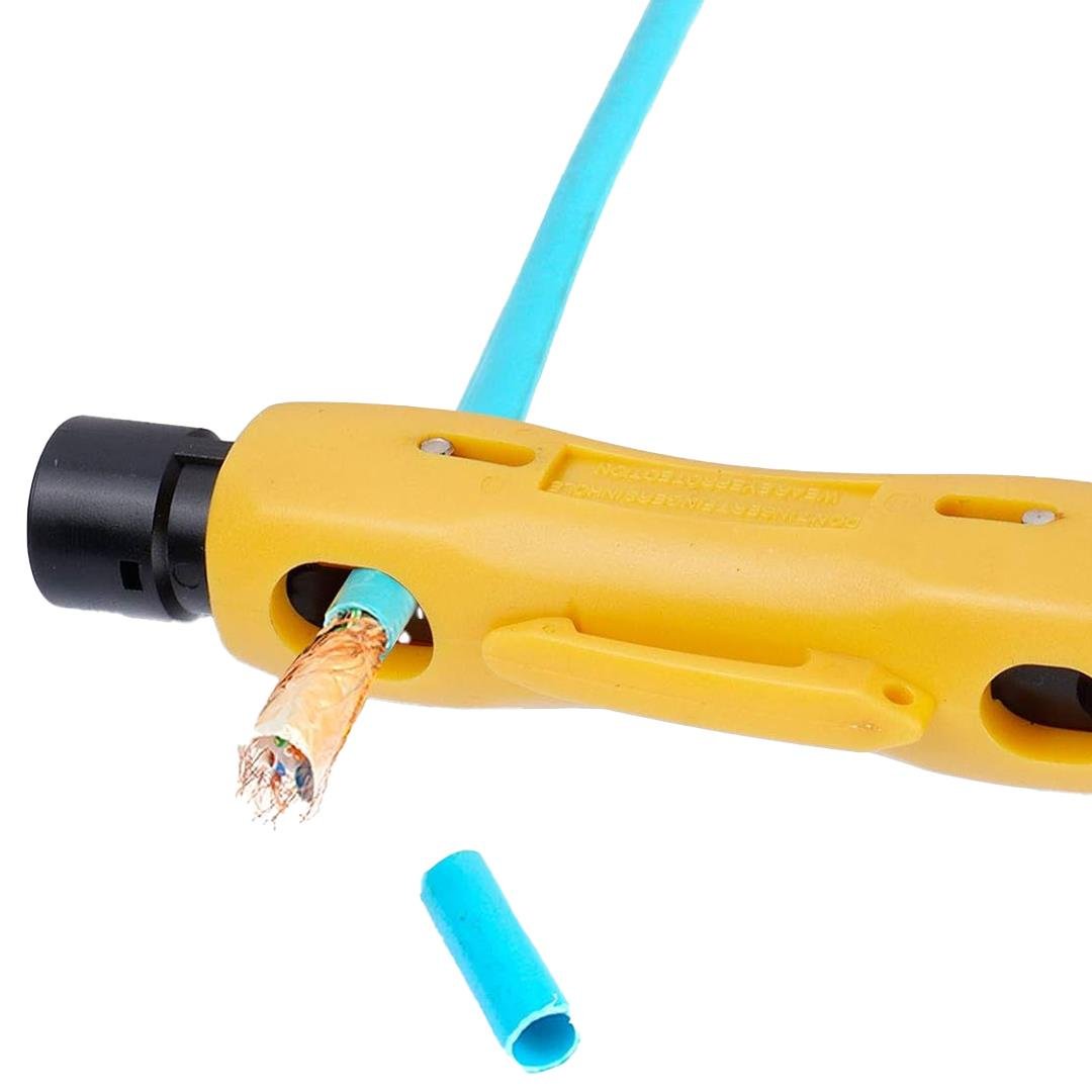 Powermaster HT-323 RG6 - RG11 Koaksiyel Kablo Soyucu Fiyatı - Merter Elektronik