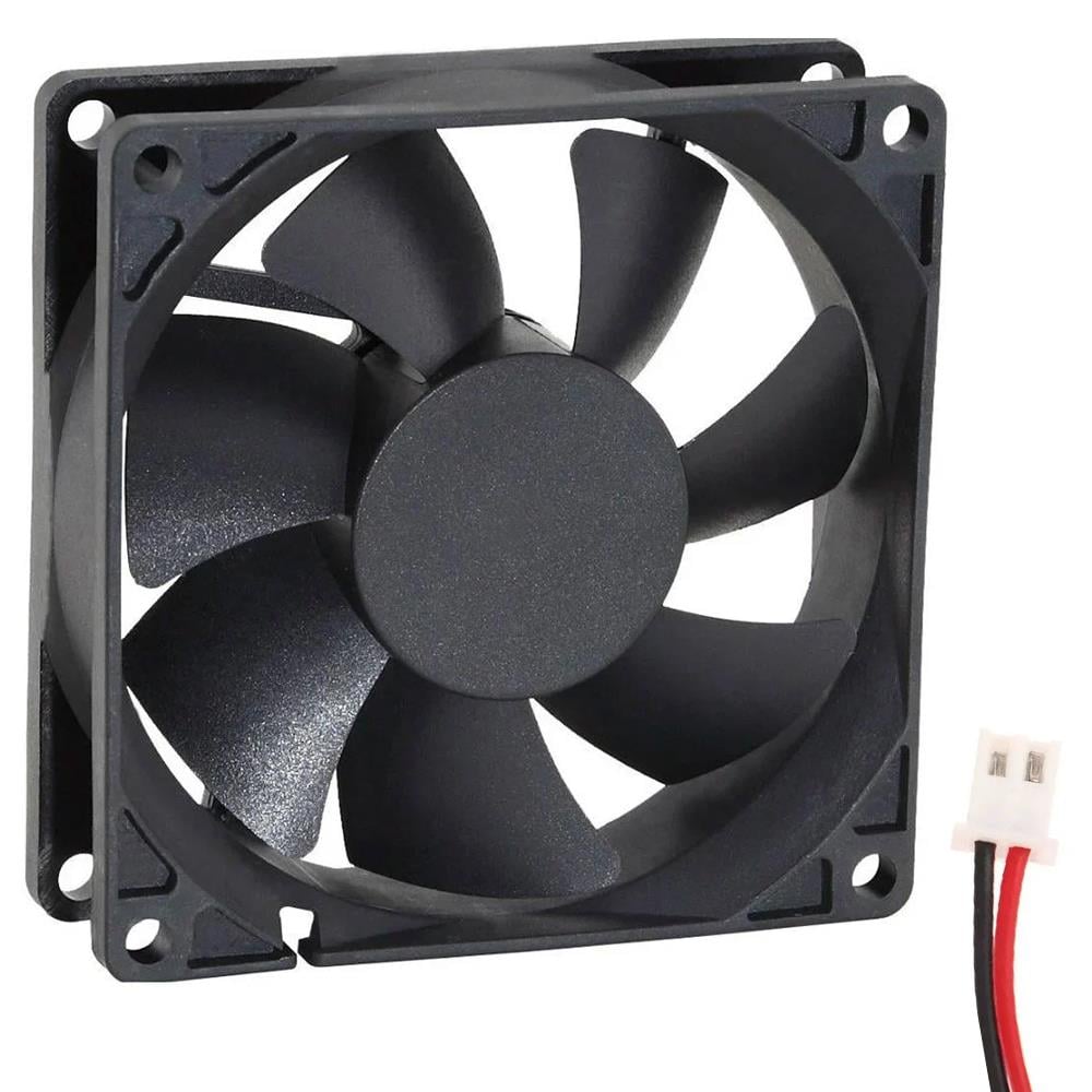 POWERMASTER IC-216 FIRÇASIZ DC FAN 120X120X25MM 12 VOLT 2 PİN