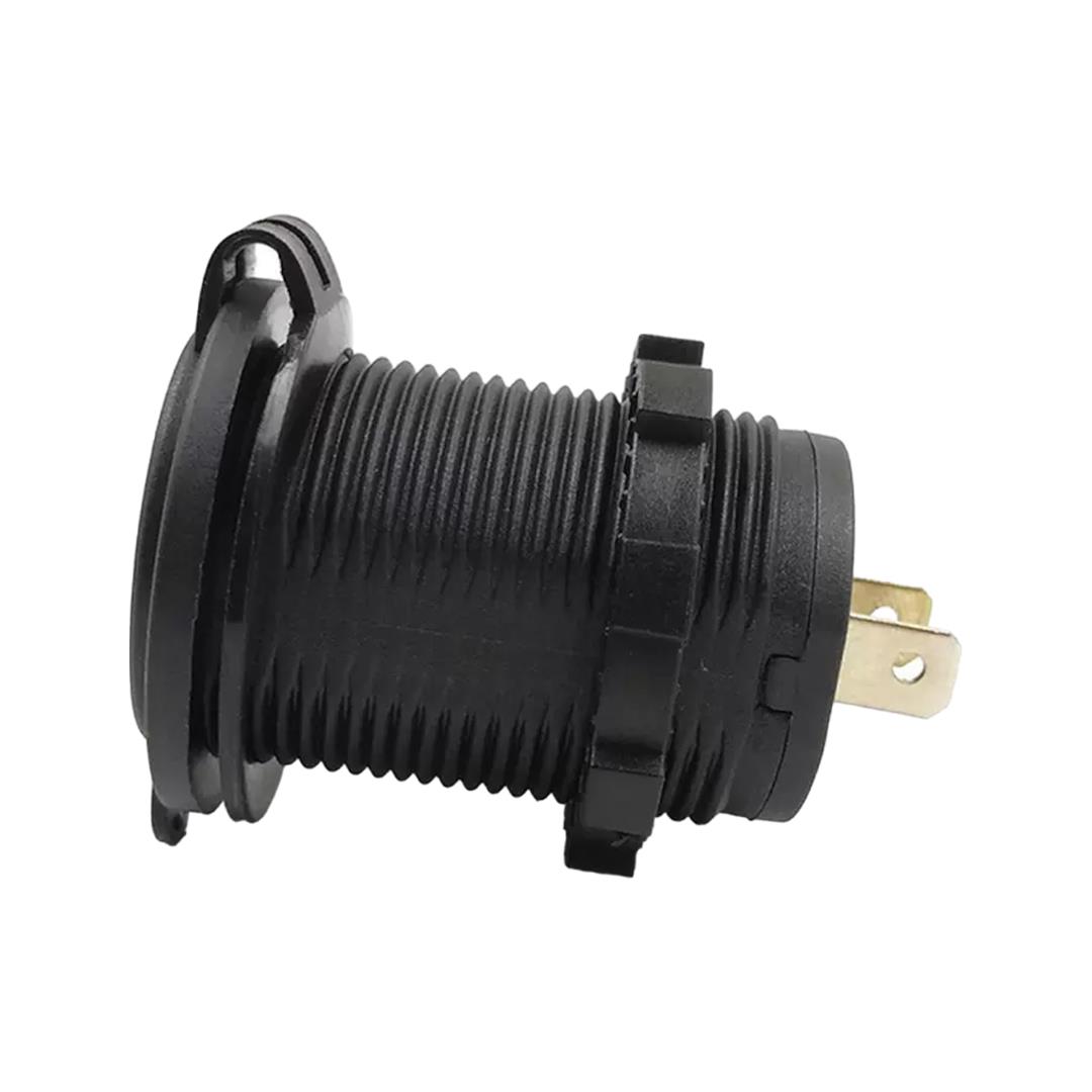 POWERMASTER IC-266C 28MM PANO TİPİ USB 8-32V GİRİŞ 5V 1A VE 5V 2,1A ÇIKIŞ