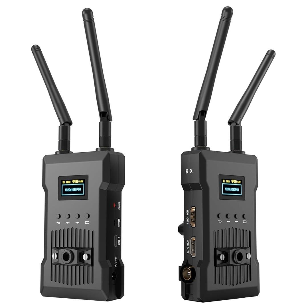 Powermaster Jm400Pro Wıreless Hdmı Ses Görüntü Aktarıcı Fiyatı - Merter Elektronik