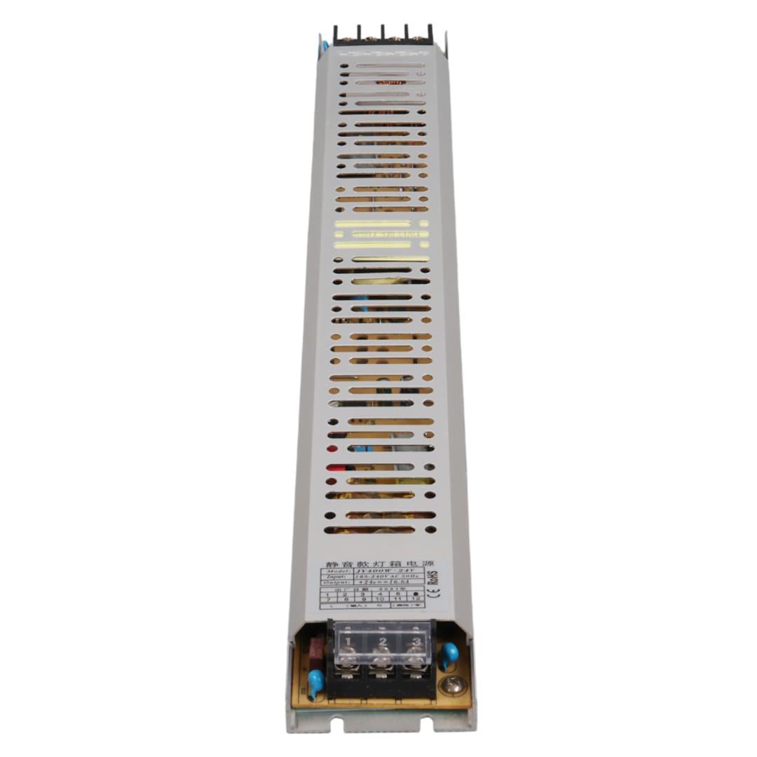 POWERMASTER JY400-24 400 WATT 24 VOLT 16.6 AMPER METAL KASA ADAPTÖR Fiyatı - Merter Elektronik