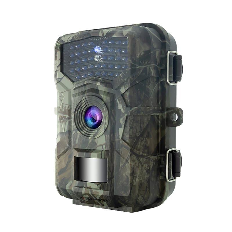 POWERMASTER KH-753 48MP 1080P 40 LED PIR SENSÖRLÜ WIFI FOTOKAPAN KAMUFLAJ KAMERA