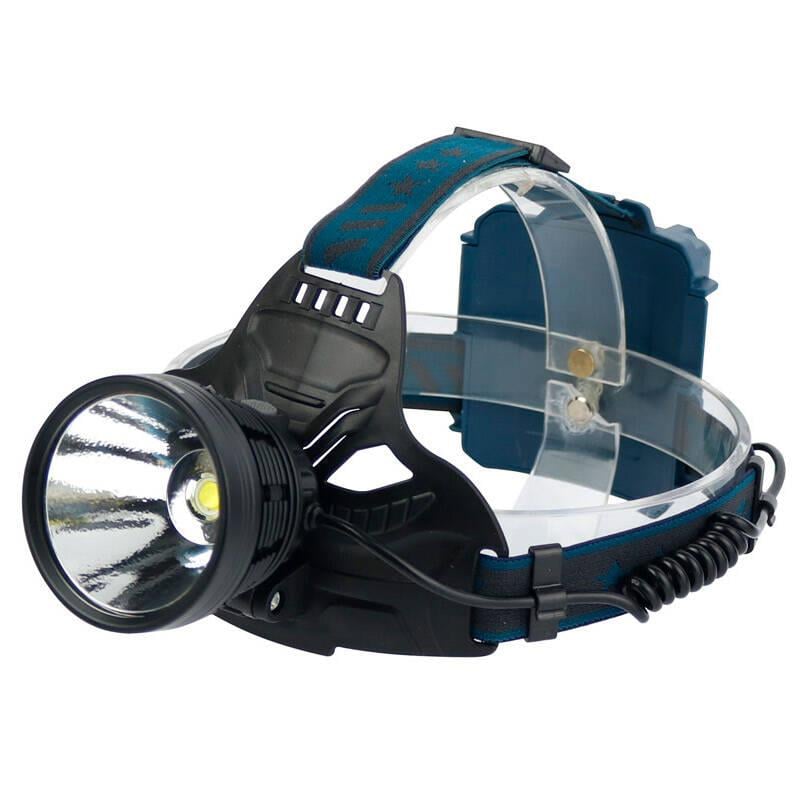 POWERMASTER MX-W644 200 WATT ŞARJLI KAFA FENERİ