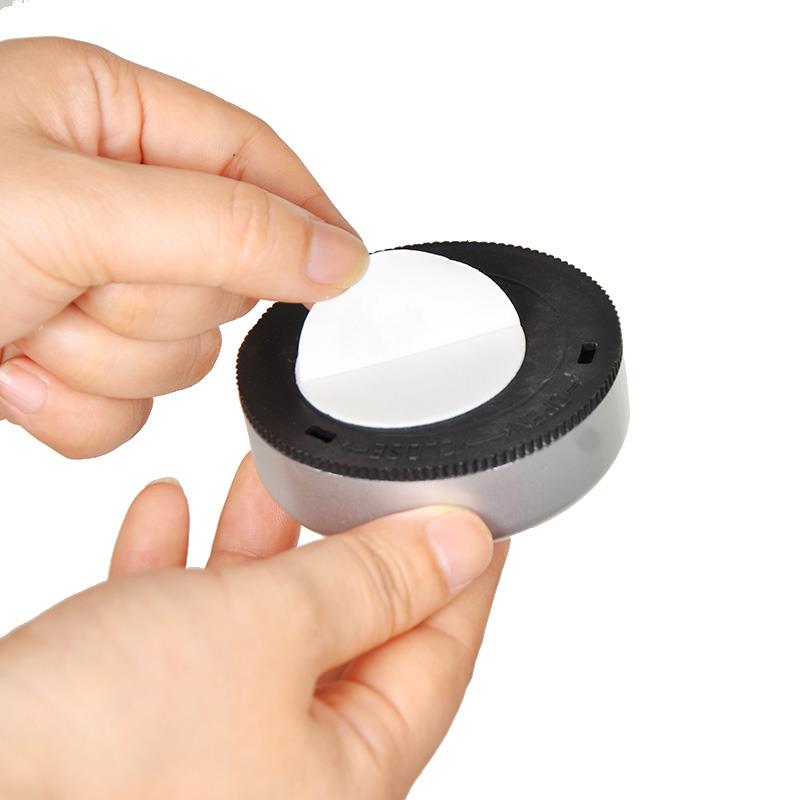 POWERMASTER PM-10282 3 LEDLİ KENDİNDEN YAPIŞKANLI PİLLİ LED AYDINLATMA