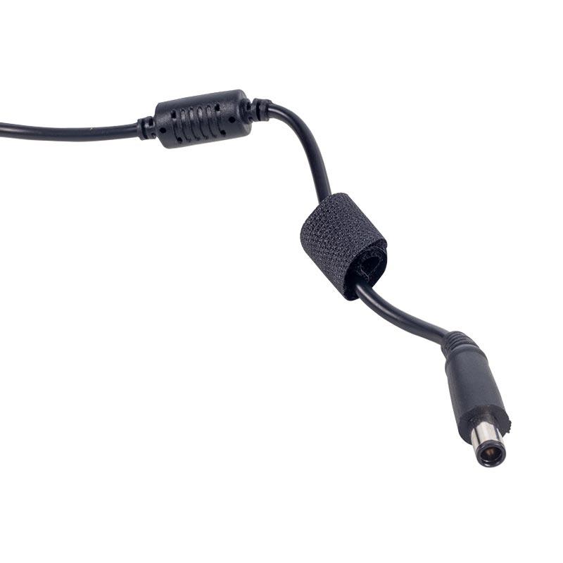 POWERMASTER PM-12918 - 18.5 VOLT - 3.5 AMPER 7.4*5.0 MM UÇLU ADAPTÖR (HP NOTEBOOK)