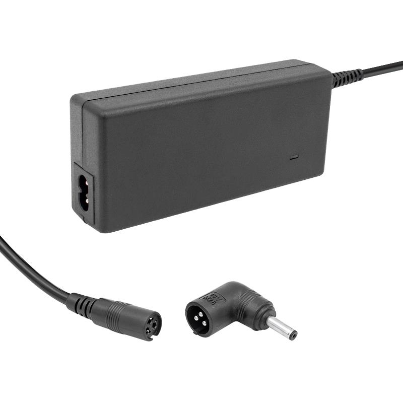 POWERMASTER PM-13512 15 VOLT - 20 VOLT/4.5 AMPER - 6 AMPER ARASI 90 WATT ÇOK UÇLU UNIVERSAL NOTEBOOK ADAPTÖRÜ
