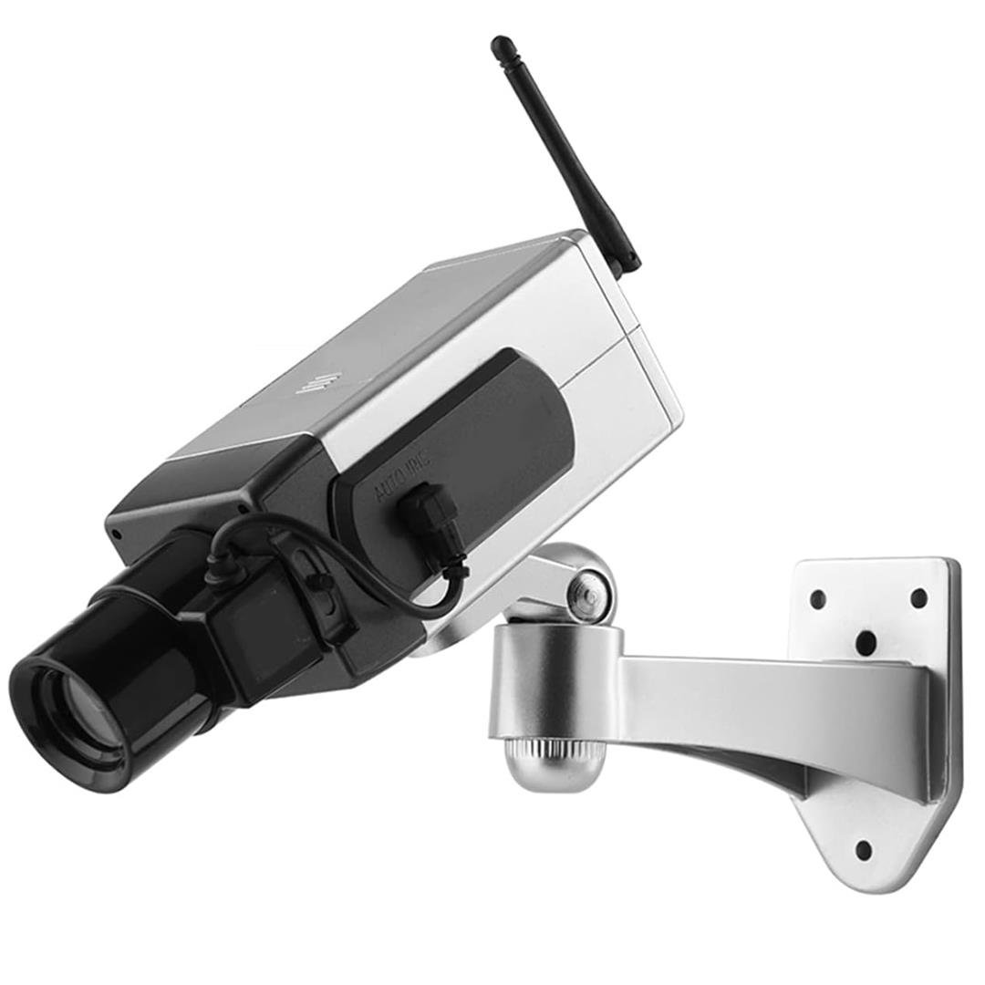 POWERMASTER PM-1400A SENSÖRLÜ HAREKETLİ PİLLİ MAKET KAMERA