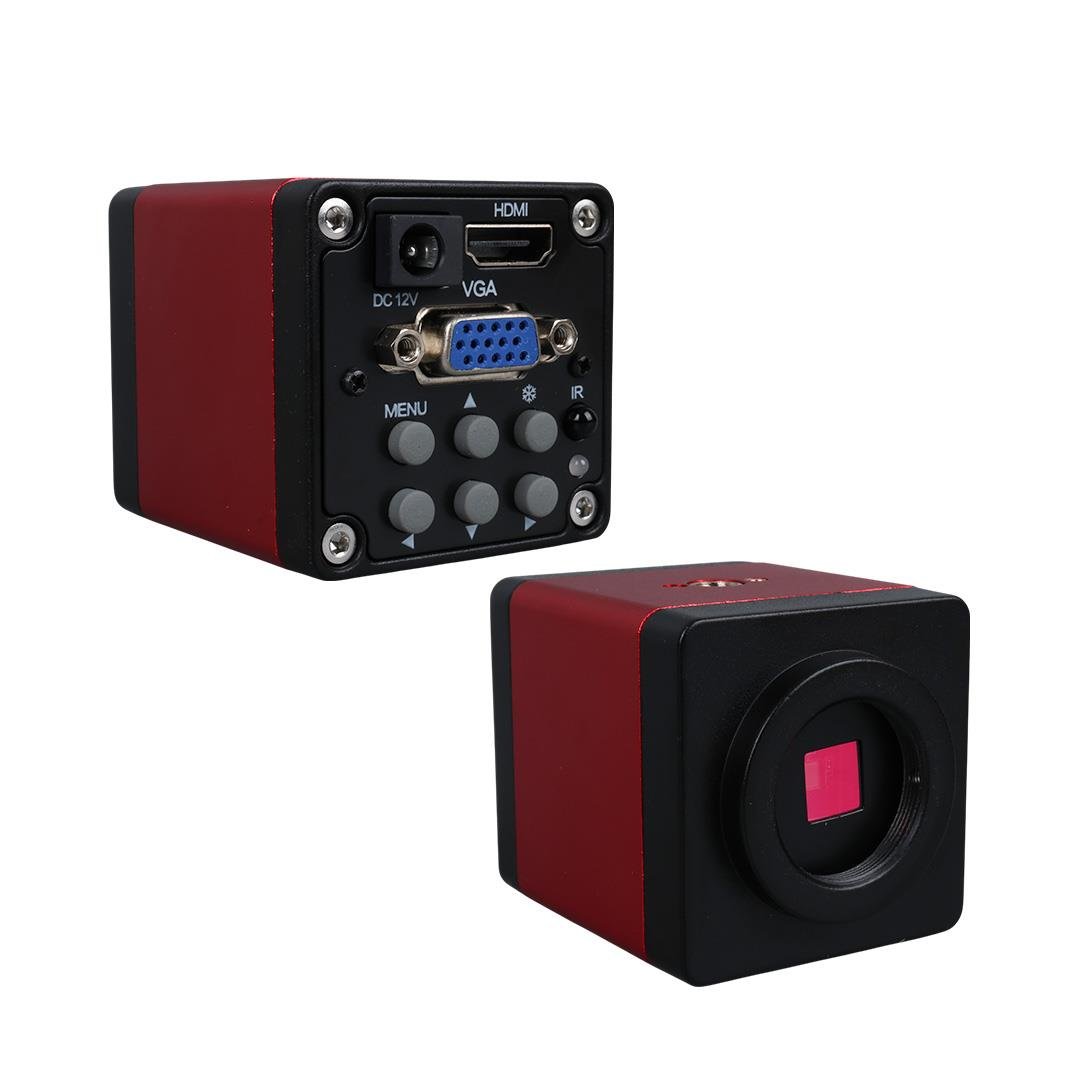 Powermaster PM-16755 HDMI-VGA Bağlantılı Profesyonel Dijital Büyüteç - Mikroskop Fiyatı - Merter Elektronik