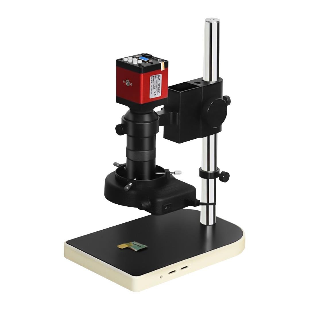 Powermaster PM-16755 HDMI-VGA Bağlantılı Profesyonel Dijital Büyüteç - Mikroskop Fiyatı - Merter Elektronik