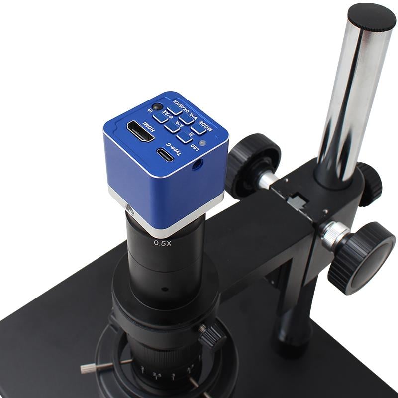 POWERMASTER PM-16757 HD BAĞLANTILI PROFESYONEL 4K BÜYÜTEÇ - MİKROSKOP