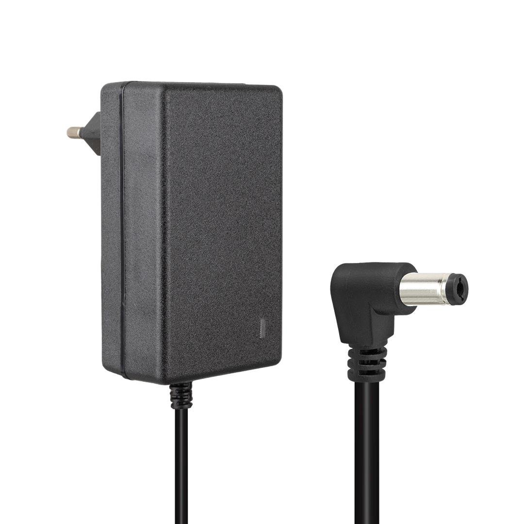 POWERMASTER PM-1861 25 VOLT - 1 AMPER - 25 WATT 5.5*2.5 MM L UÇLU ŞARJLI MATKAP ADAPTÖRÜ