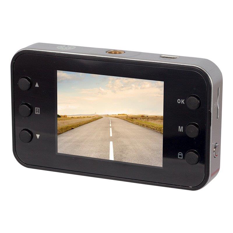 POWERMASTER PM-18764 2.4 EKRANLI 1280P HD TEKLİ ARAÇ KAMERA (32GB DESTEKLİ)