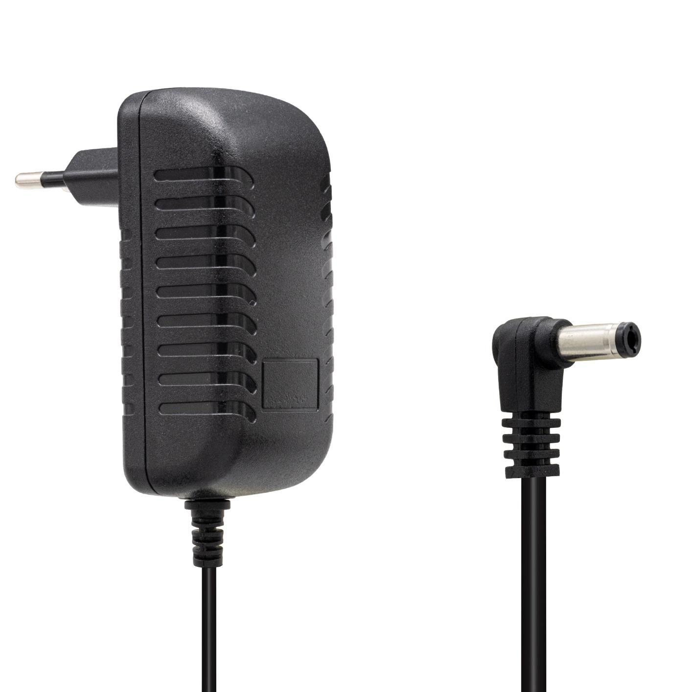 POWERMASTER PM-19254 18 VOLT - 1 AMPER ŞARJLI MATKAP ADAPTÖRÜ