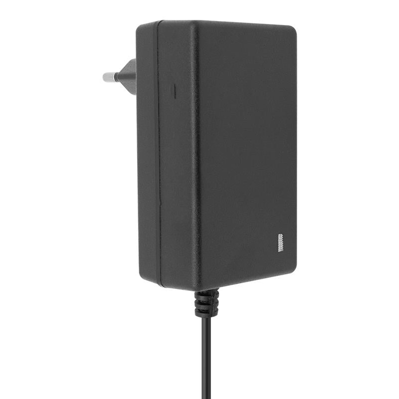 POWERMASTER PM-19256 24 VOLT - 1 AMPER - 24 WATT 5.5*2.5 MM L UÇLU ŞARJLI MATKAP ADAPTÖRÜ